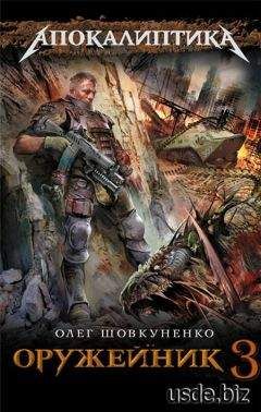 Олег Шовкуненко - Оружейник-3