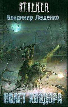 Владимир Лещенко - Полет Кондора