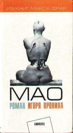 Игорь Пронин - Мао: Душевная повесть