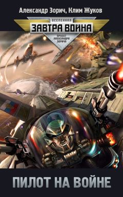 Александр Зорич - Пилот на войне