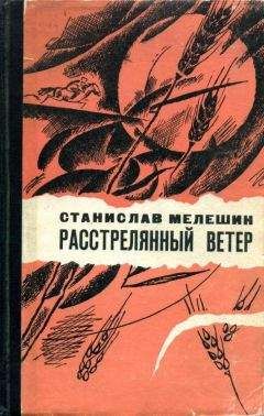 Станислав Мелешин - Расстрелянный ветер
