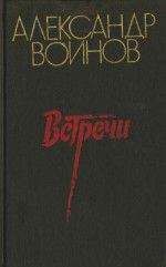 Александр Воинов - Встреча с прошлым