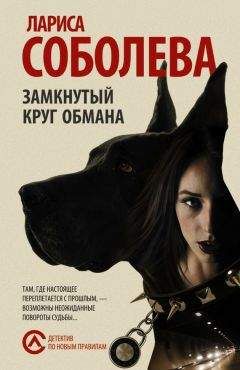 Лариса Соболева - Замкнутый круг обмана