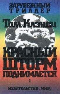 Том Клэнси - Красный шторм поднимается