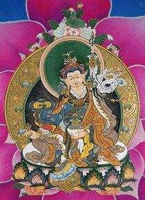 Падмасамбхава - Воспитание ума в Ваджраяне
