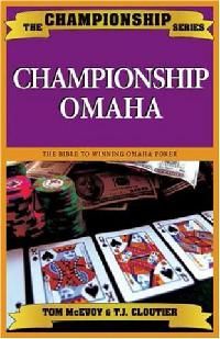 Ти Джей Клотье - Омаха