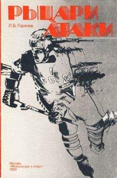 Леонид Горянов - Рыцари атаки