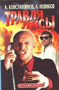 Андрей Константинов - Травля лисы