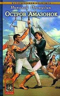 Николай Прокудин - Остров Амазонок