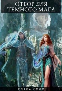 Отбор для тёмного мага (СИ) - Соло Слава