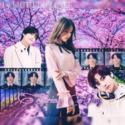 Spring day (СИ) - "BIGTIDDIELOVER"