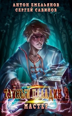Тайный паладин 4: Мастер (СИ) - Емельянов Антон Дмитриевич