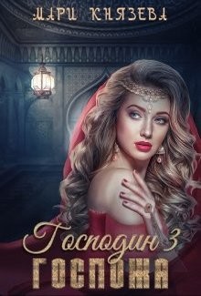 Господин 3. Госпожа  - Князева Мари