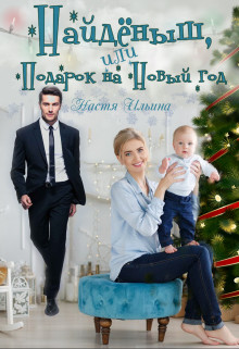 Найдёныш, или подарок на Новый год  - Ильина Настя