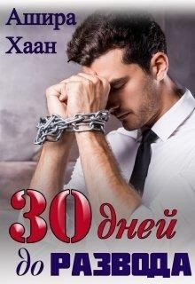 Тридцать дней до развода  - Хаан Ашира