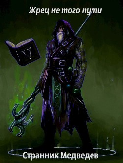Жрец не того пути  - Медведев Данил "Странник"