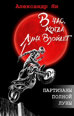 Партизаны полной Луны  - Кинн Екатерина