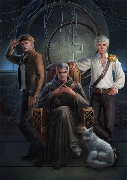 Сууширский фарс. Часть 1  - Хаоцки Дэш