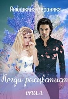 Когда расцветает опал  - Янушкина Вероника