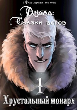 Хрустальный монарх  - "Face against the wind"