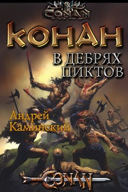 Конан в дебрях пиктов  - Каминский Андрей Игоревич