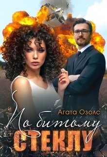 По битому стеклу  - Озолс Агата