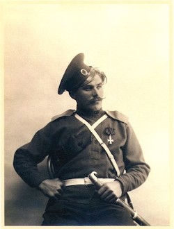 Вторая жизнь гридня Степана  - Санфиров Александр