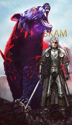 Скам, история мамонта  - Марков Михаил