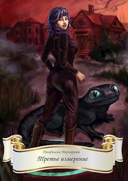 Третье измерение  - Панфилова Маргарита