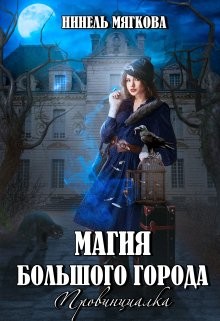 Магия большого города. Провинциалка  - Мягкова Нинель