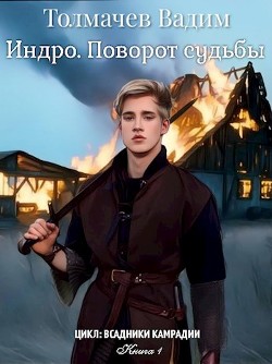 Индро. Поворот судьбы  - Толмачев Вадим