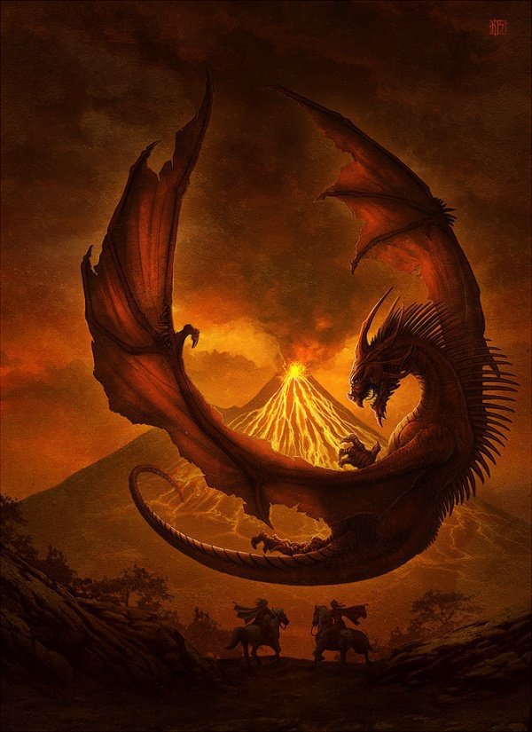 Зулкибар (Книги 5-7)  - Марина Владимировна Добрынина