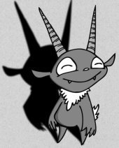 Странички ада  - Ангелина Небославна Архангельская