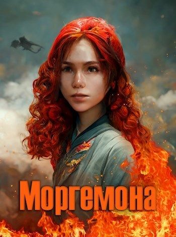 Моргемона  - Ирина Аркадьевна Орлова