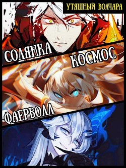 Солянка, космос, фаерболлт  - "Утяшный Волчара"