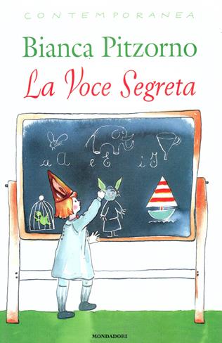 Тайный голос - Бьянка Питцорно