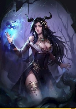 Магия тьмы  - "РОСОМАХА"