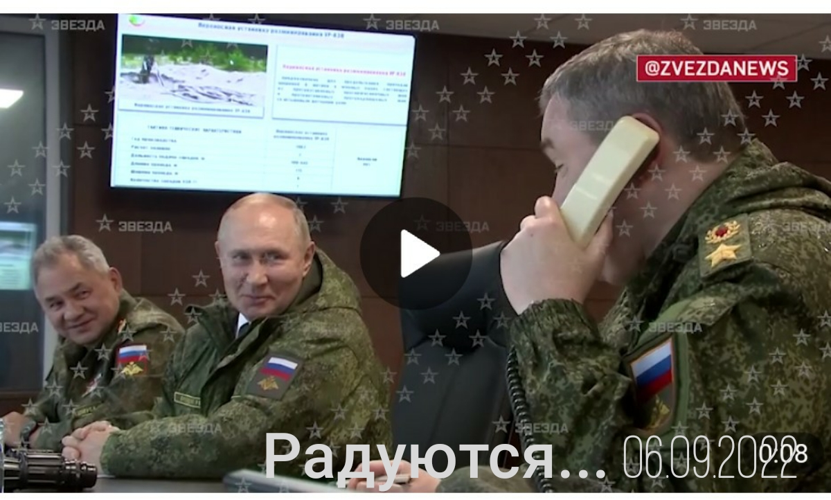 Реальная цель и смысл СВО - Виктор Васильевич Вецкий