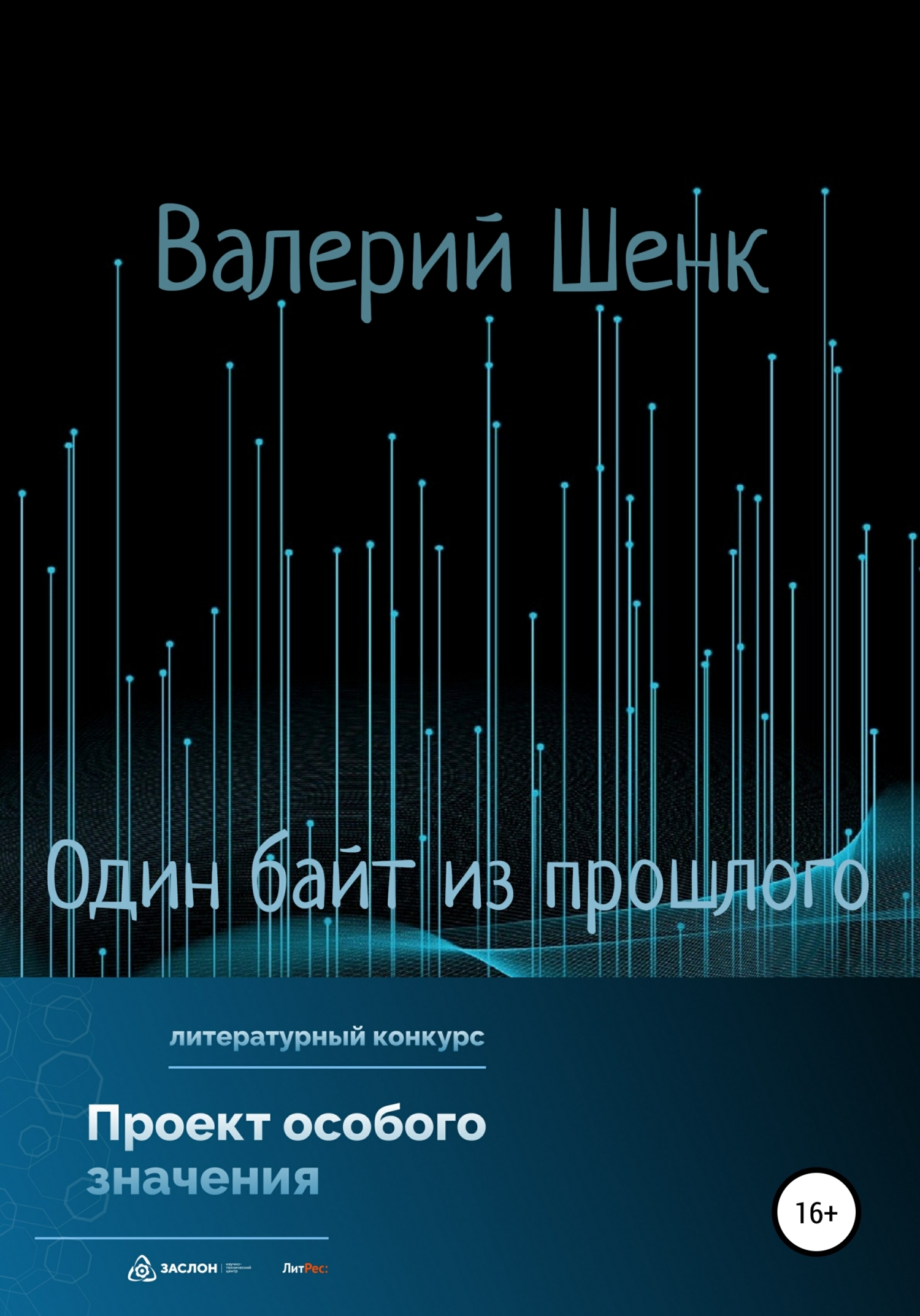 Один байт из прошлого - Валерий Викторович Шенк