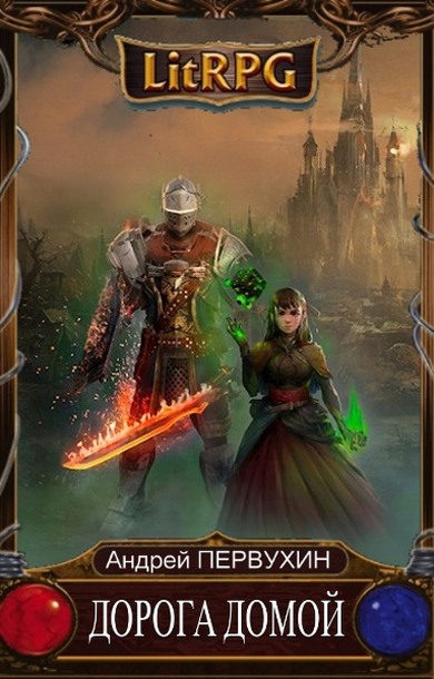 Дорога домой - Андрей Евгеньевич Первухин