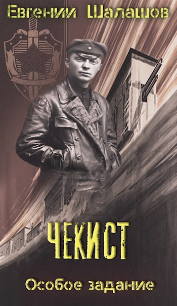 Особое задание - Евгений Васильевич Шалашов