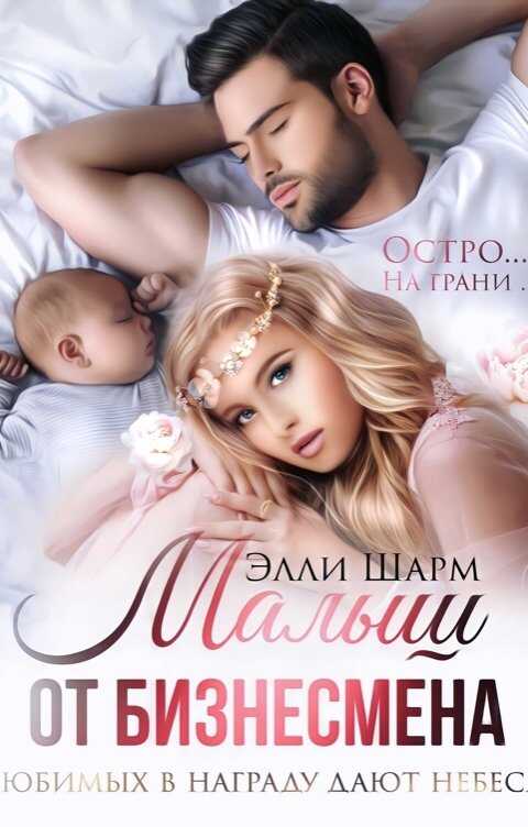 Малыш от бизнесмена. Любимых в награду дают небеса - Элли Шарм
