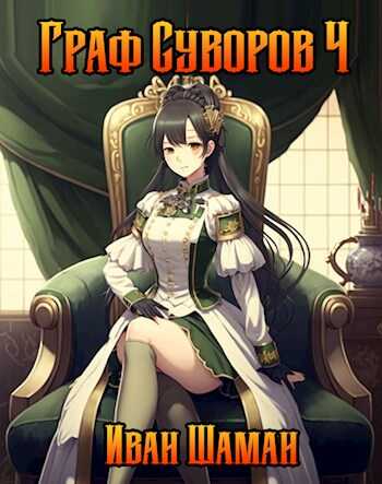 Граф Суворов. Том 4 - Иван Шаман