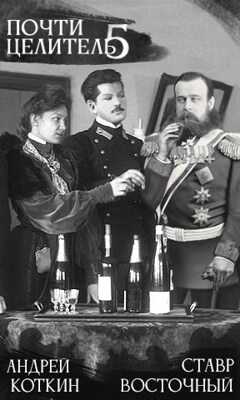 Почти целитель 5 - Андрей Коткин