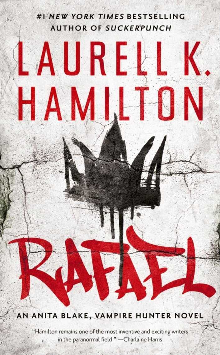 Рафаэль - Лорел Гамильтон