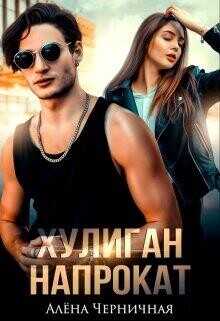 Хулиган напрокат  - Черничная Алёна