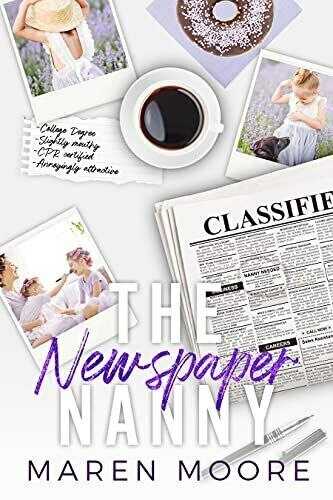 Няня из газеты - Марен Мур