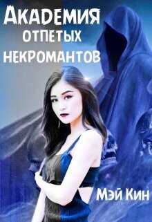 Академия отпетых некромантов. По ту сторону  - Кин Мэй