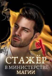 Стажёр в Министерстве Магии  - Шеверина Юлия