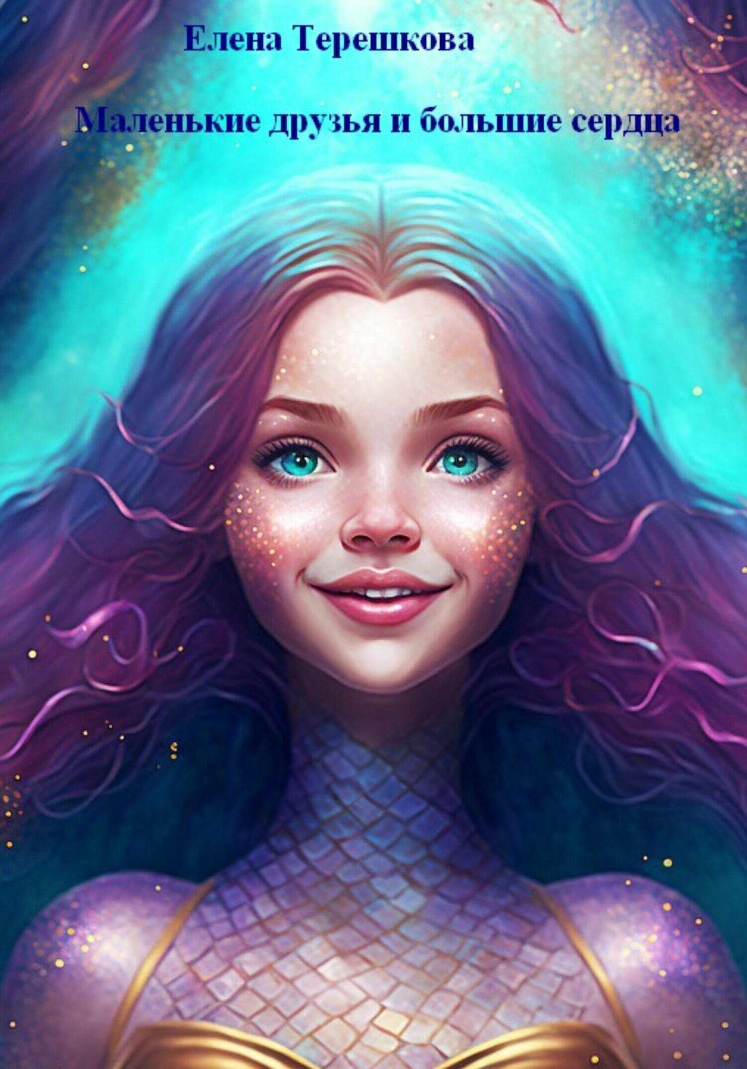 Маленькие друзья и большие сердца - Елена Терешкова